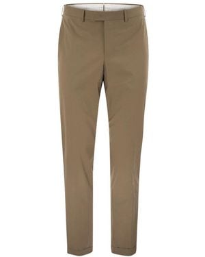PT01 Suit Trousers - Neutro