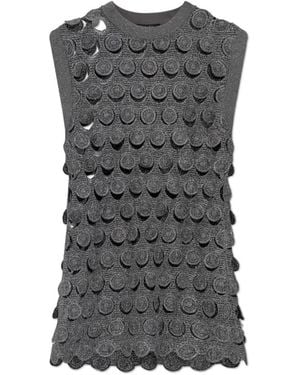 AllSaints Short Dresses - Grigio