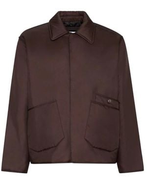 Etudes Studio Light Jackets - Marrón