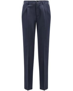 Incotex Suit Trousers - Blu