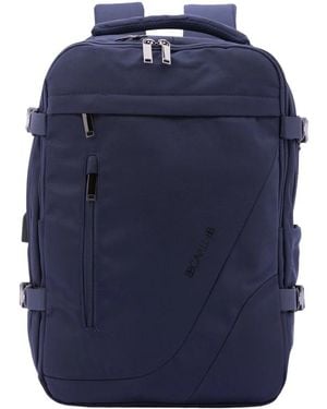 Roberto Cavalli Backpacks - Blue
