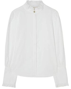 BUSNEL Shirts - Blanco