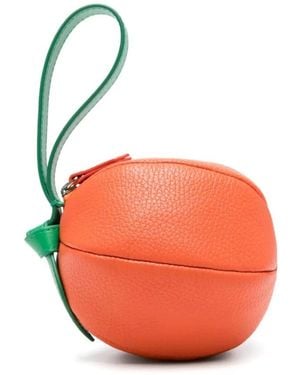 Hereu Taronja Purse - Orange