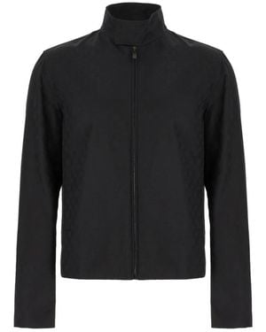Gucci Bomber Jassen - Zwart