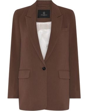 Bruuns Bazaar Blazers - Brown
