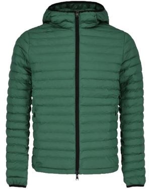 Ecoalf Winter Jackets - Green