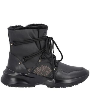 Liu Jo Ankle Boots - Black