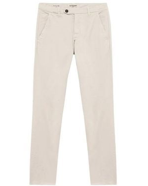 Roy Rogers Chinos - Natural