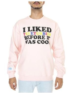 Iuter Sweatshirts - Rosa