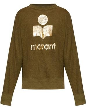 Isabel Marant T-Shirts - Verde