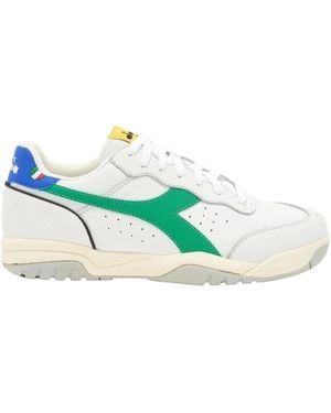 Diadora Trainers - Green