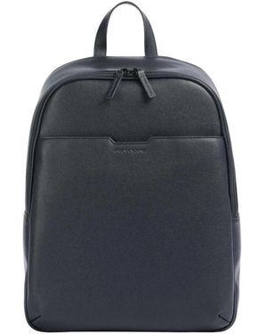 ARMANI EXCHANGE Backpacks - Blue