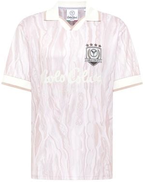 carlo colucci Polo Shirts - White
