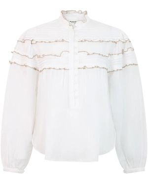 Isabel Marant Shirts - Blanco