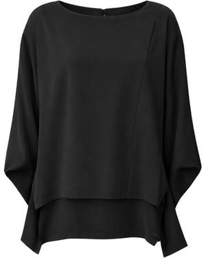 Uma Wang Blouses - Negro