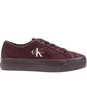 Calvin Klein Trainers - Purple