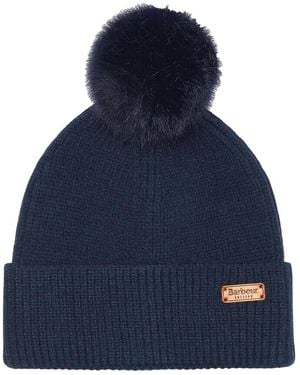 Barbour Beanies - Azul