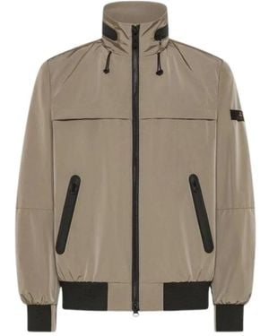 Peuterey Stilvolle Funktionale Jacke Skanor - Natur