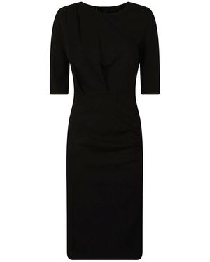 Pinko Midi Dresses - Black