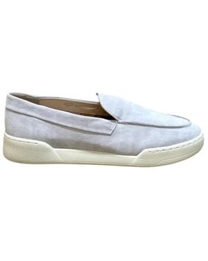 MonoWay Loafers - Bianco