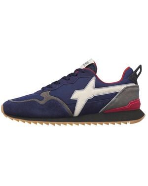 W6yz Trainers - Blue