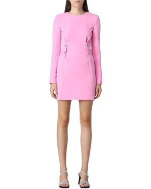 Chiara Ferragni Short Dresses - Roze