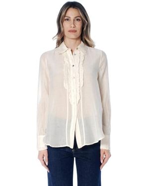 Shaft Camicia Gale - Natur