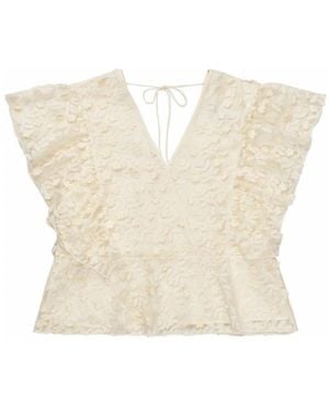 Munthe Blouses - Natural