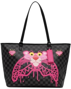 Sprayground Shopping Bags - Red