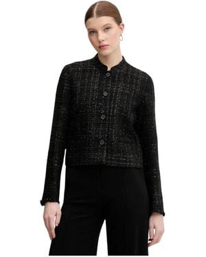 Joop! Tweed Jackets - Nero