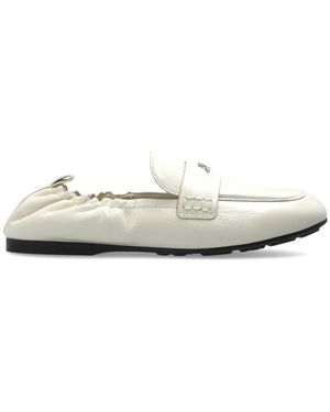 Marc Jacobs Jude Loafers - Wit