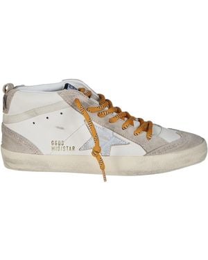 Golden Goose Trainers - Grey