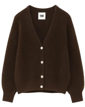 Tiffany & Co. Cardigans - Brown