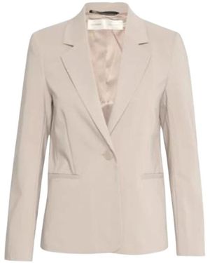 Inwear Blazers - Natural