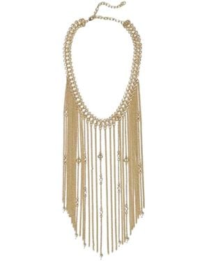 Twinset Necklaces - Metallic