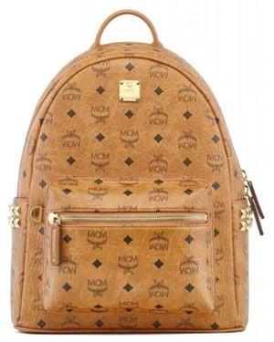 MCM Backpacks - Marrón