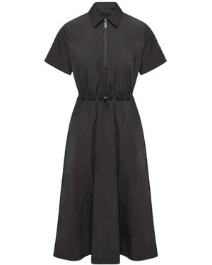 Moncler Jurk - Zwart
