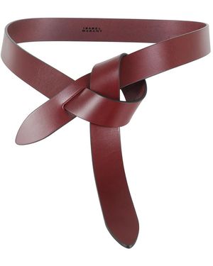 Isabel Marant Belts - Rood