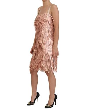 Dolce & Gabbana Party Dresses - Rose