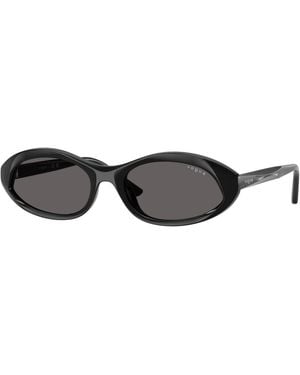 Vogue Sunglasses - Black