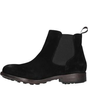 Marechiaro 1962 Chelsea Boots - Black