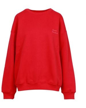 Giada Benincasa Sweatshirts - Rouge