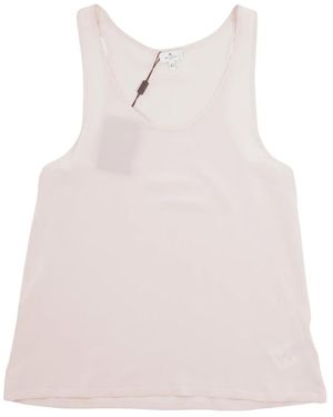Etro Sleeveless Tops - Pink