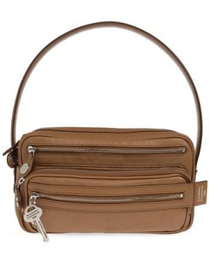Acne Studios Shoulder Bags - Marrone