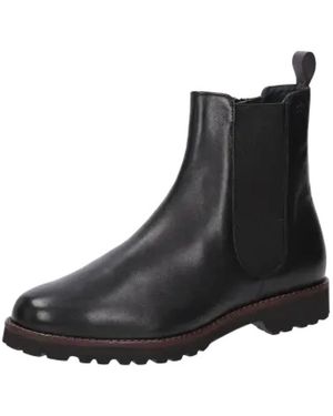 Sioux Boots - Schwarz