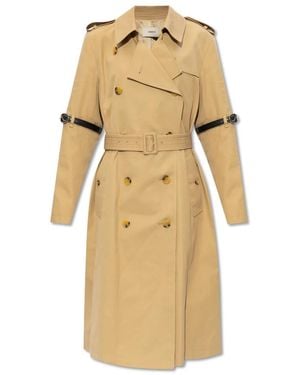 Coperni Trench Coats - Neutro