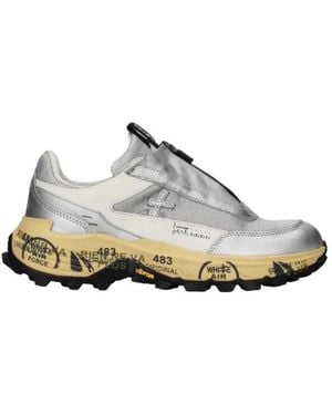 Premiata Trainers - White