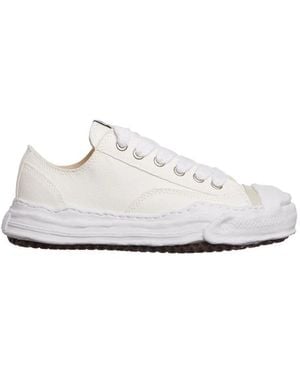 Maison Mihara Yasuhiro Trainers - White