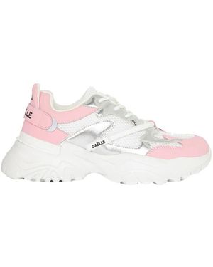 Gaelle Paris Trainers - Pink