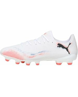 PUMA Future 8 Play Fg/Ag Fußballschuhe - Weiß